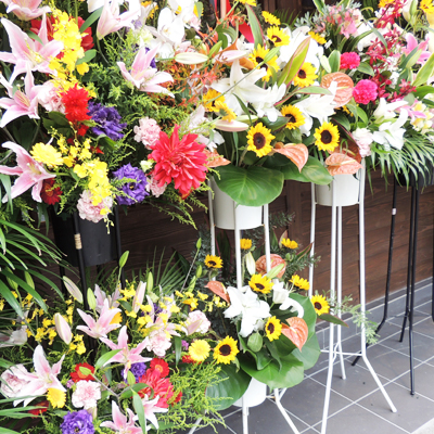 開店祝いイメージ