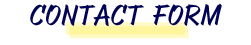 コンタクトフォーム